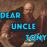 Dear Uncle Tony